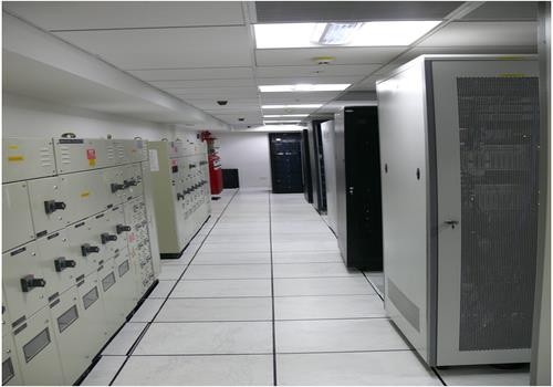 Server Farm Area