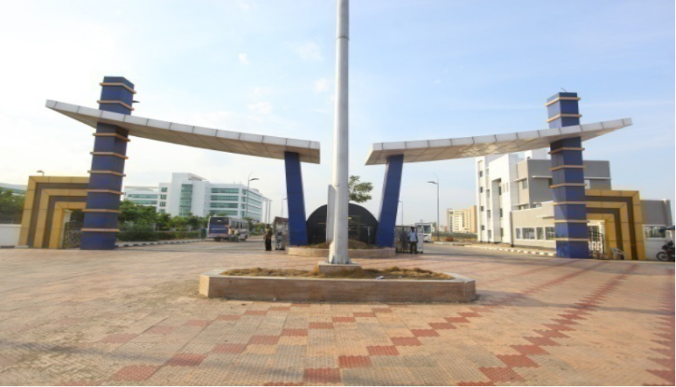 Chennai Front
