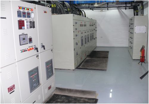 Electrical Room